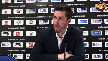 J20 Pro A vs Antibes - Réaction de Julien Espinosa