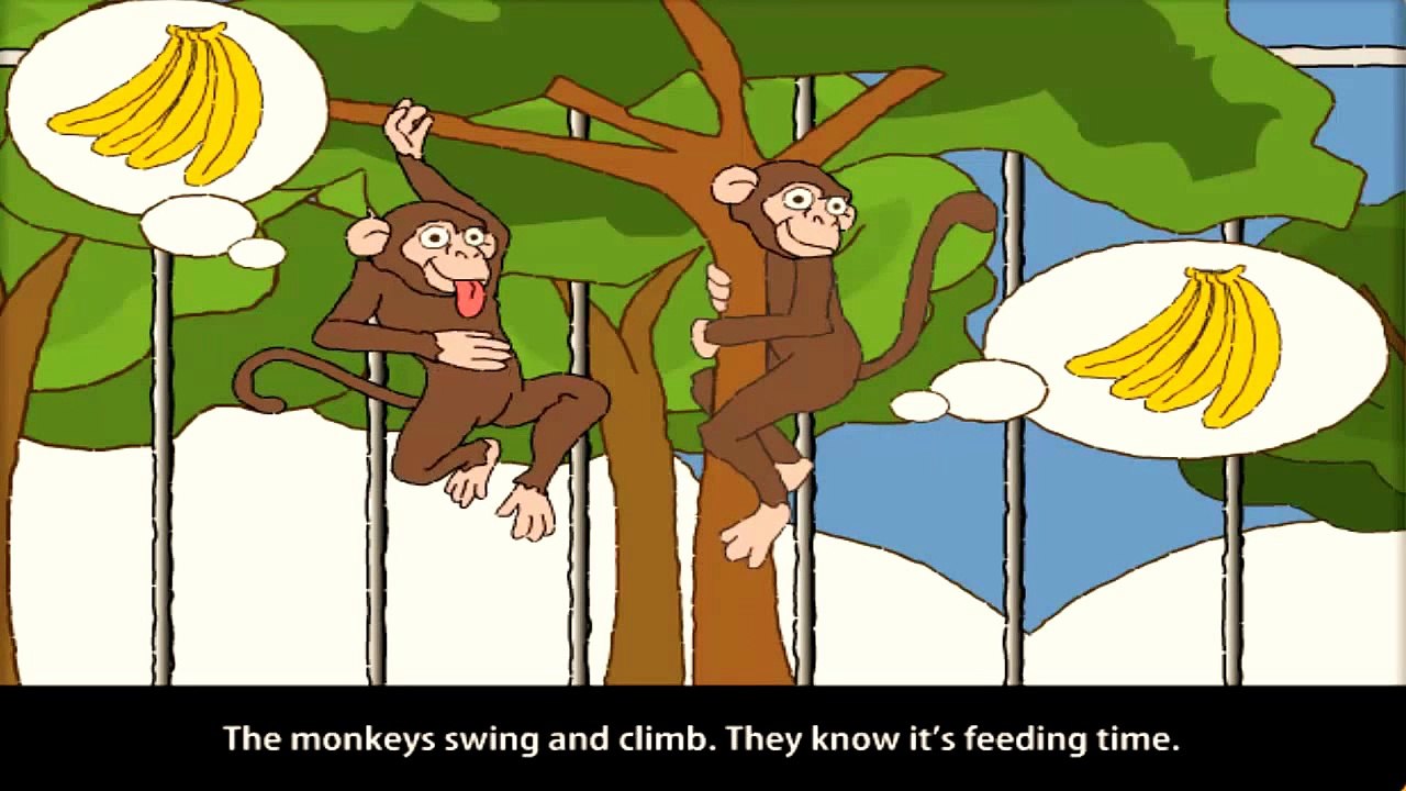 Kids Songs :Were Going To The Zoo | kids songs english with lyrics █▬█ █ ▀█▀