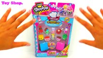 Shopkins Season 6 Chef Club 12 Pack | Color Changing Shopkins   Special Edition and Ultra Rare ones