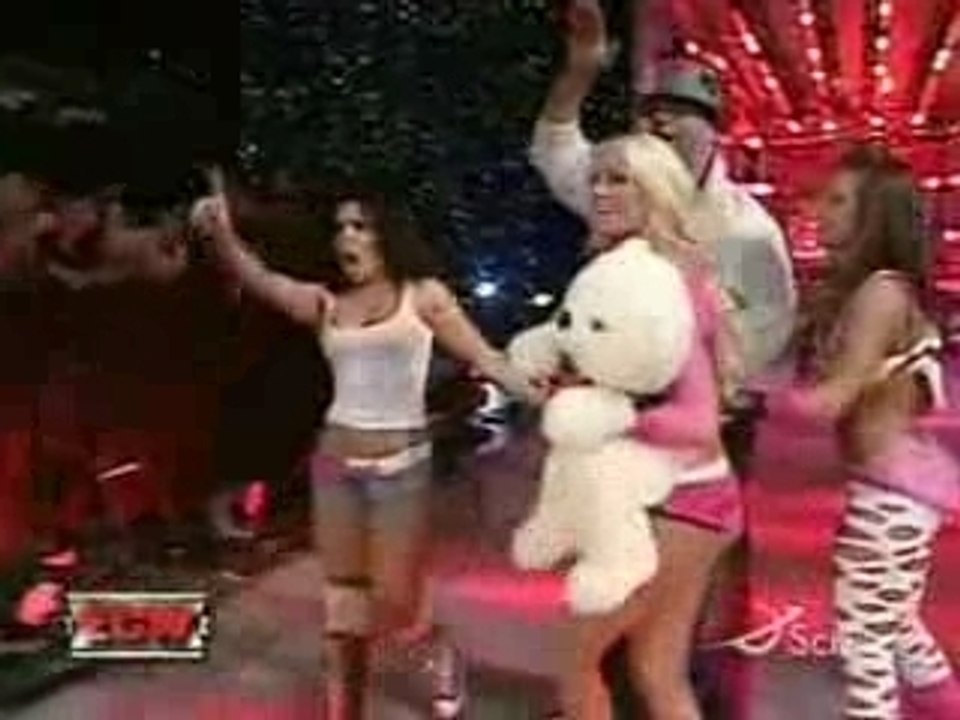 Ecw 9.18.07 part 3