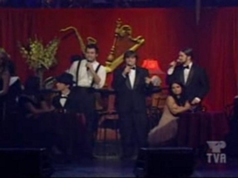 Francis Medley Frank Sinatra 19 mars 2006
