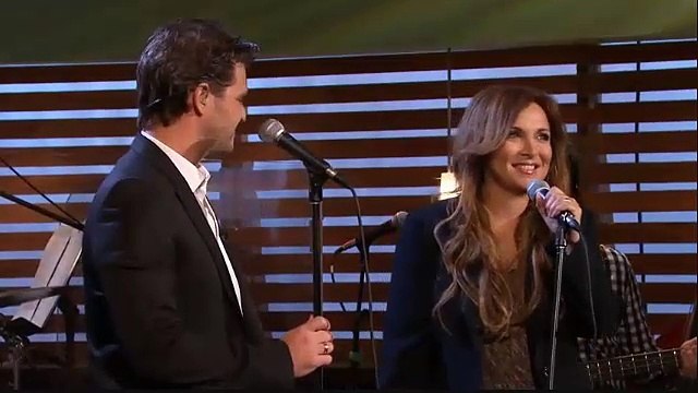 Duo Julien et Helene Segara - TV Radio Canada - Emission pour le plaisir - 05/02/2014