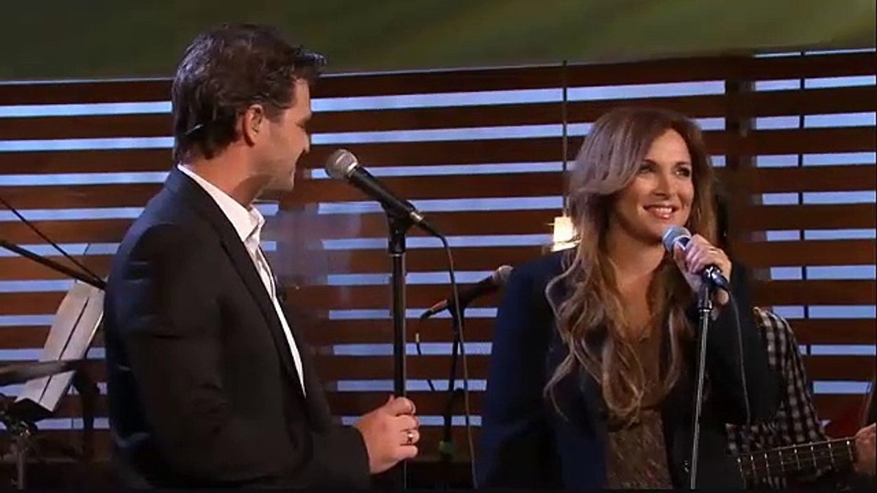 Duo Julien et Helene Segara - TV Radio Canada - Emission pour le plaisir - 05/02/2014