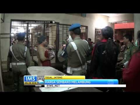 Kenaikan Harga Bahan Pokok di Medan Jelang Ramadan - IMS