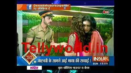 Beyhadh Dont Post Video on Insta Saas Bahu aur Suspense 26th February 2017