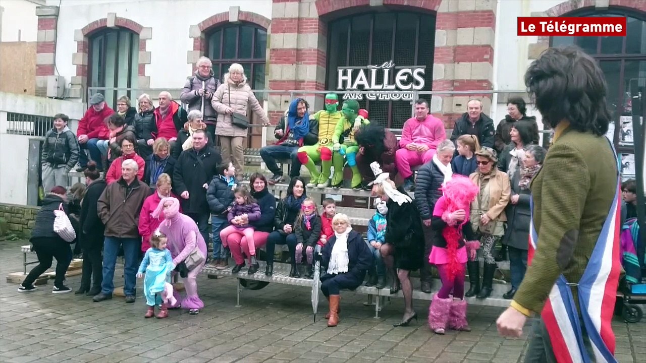 Les Gras de Douarnenez. C'est reparti pour un tour !