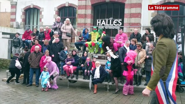 Les Gras de Douarnenez. C'est reparti pour un tour !