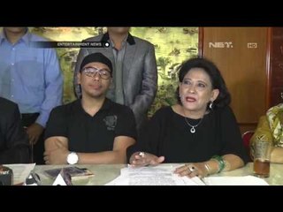 Sammy Simorangkir Laporkan Direktur Utama Label Musiknya