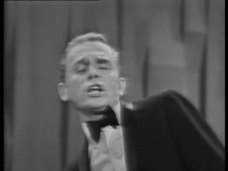 Frank Gorshin TV clip Impressions