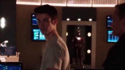 The Flash Season 2 Gag Reel