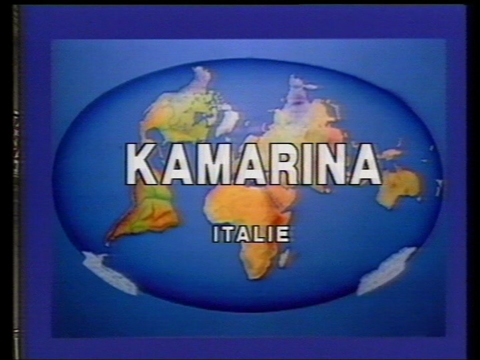 Club Med - KAMARINA - Clip commercial