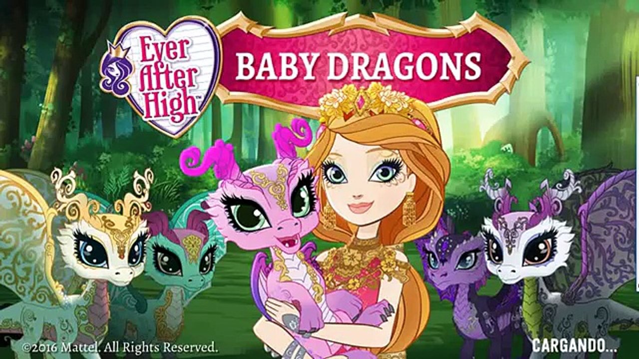 EVER AFTER HIGH