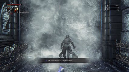 Bloodborne "Padre Gascoigne"