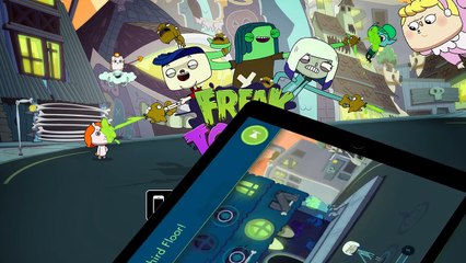 Freaktown Defenders [Android/iOS] Official Trailer (HD)