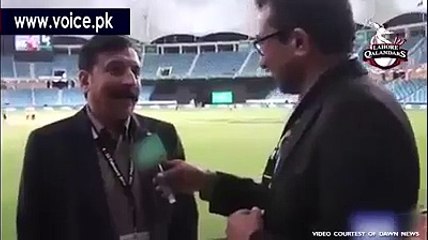 A Very Sad Moment For Rana Fawad After Losing the Match