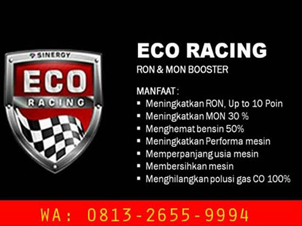 Eco Racing Synergy 0813-2655-9994 (TSEL), Bensin Ninja 250, Bensin Xenia