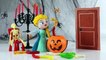 NAKED HULK VS SPIDERMAN Prank Frozen Elsa & Superhero In Real Life Play-Doh Animation Full Episodes