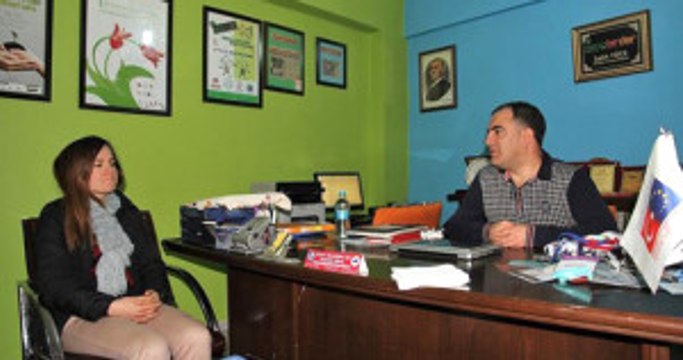 Kanseri Yendi, Dernek Kurdu, Hastalara Umut Oldu