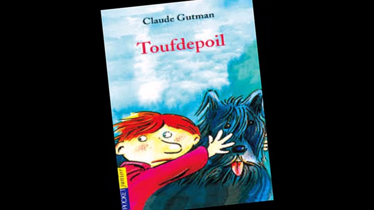 Extrait du roman Toufdepoil