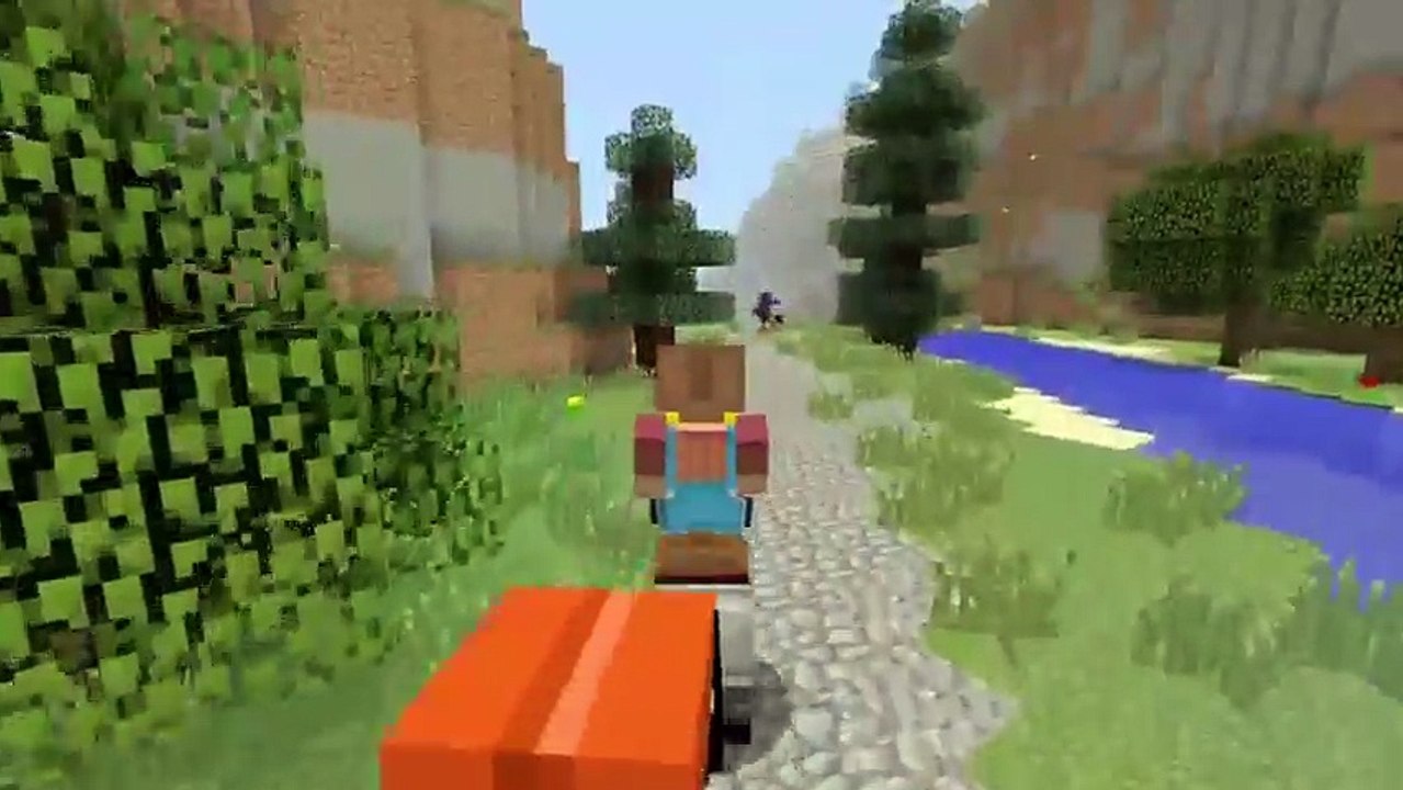 Minecraft fr ps4 court metrage p1 (61)