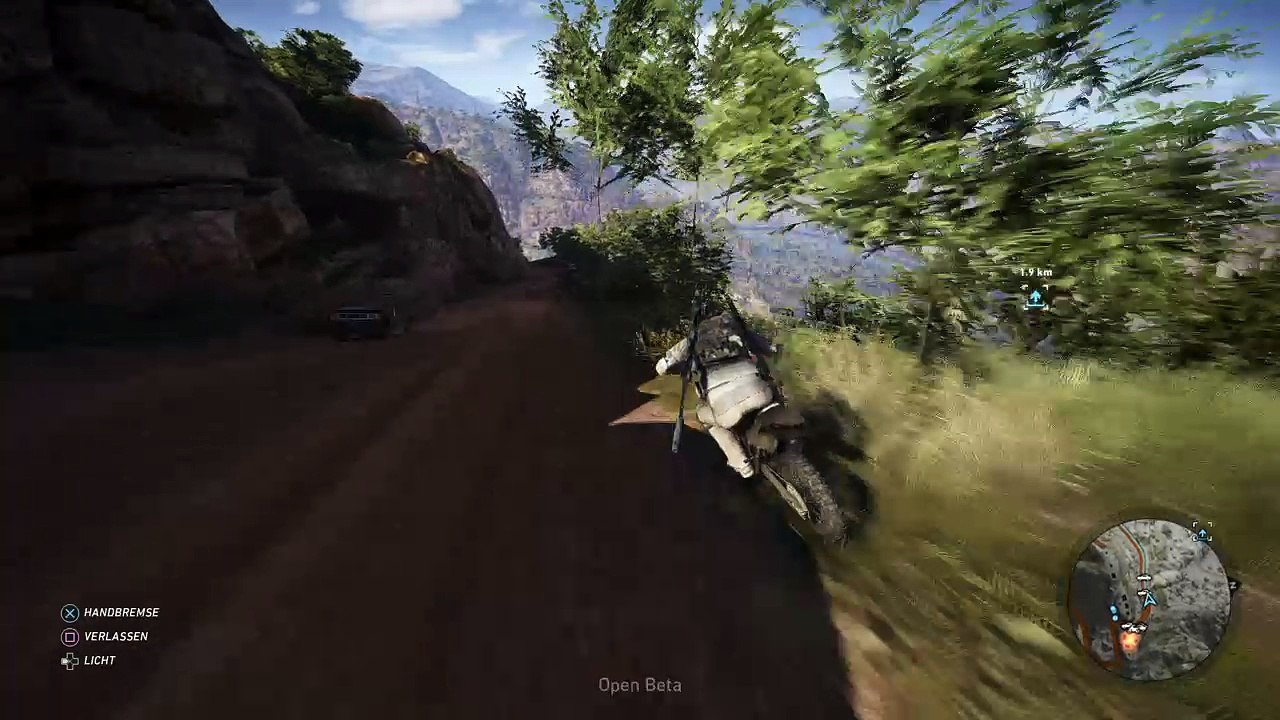 Tom Clancy's Ghost Recon® Wildlands