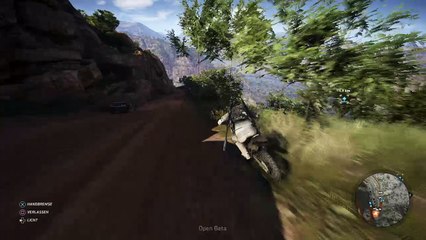 Tom Clancy's Ghost Recon® Wildlands