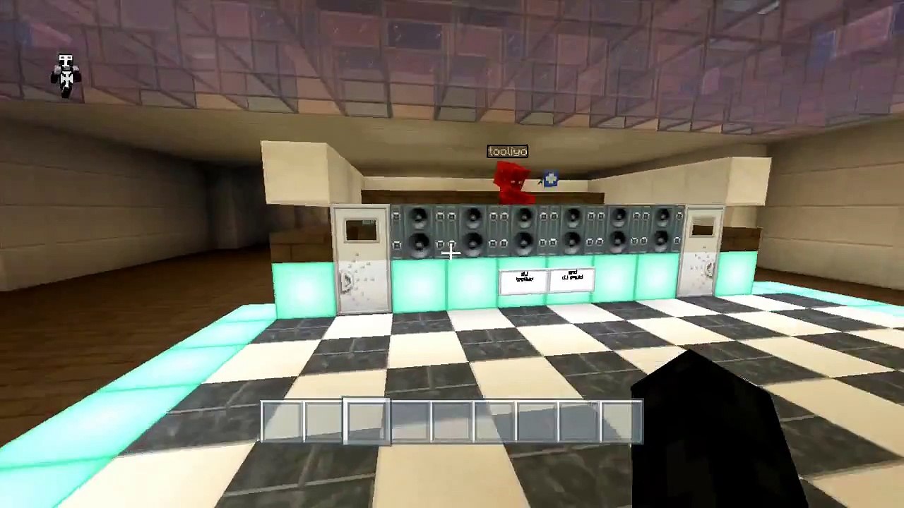 Minecrft Xbox Tours - The Yahat