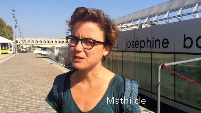 Prets à nager dans la Seine ? Se baigner dans la Seine, rêve ou réalité ?