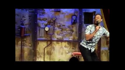 Drôle Vidéo Rman au Jamel Waly Dia Jamel Comedy Club