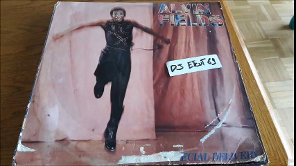 ALVIN FIELDS- Special Delivery(A&M REC 81