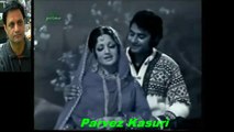 78. Suraiyya Bhopali Jhis Taraf Ankh Uthaon - Mehdi Hassan & Nahid Akhtar_1ーHD