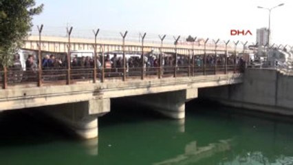 Adana'da Erkek Cesedi Bulundu
