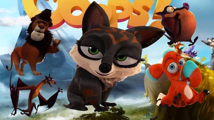 Ooops! Noah is Gone 2016 Finger Family | Nursery Rhyme for Children | 4K Video