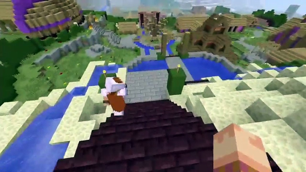 Minecraft fr ps4 court metrage p2 (62)