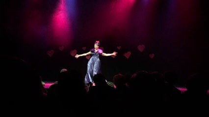 Charleroi: les Délices Burlesques à l'Eden