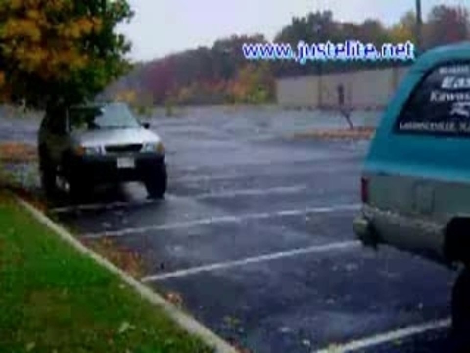 Easy way to Park