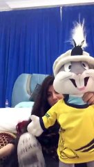 Najiba Faiz Came On Facebook Live For Fans After Peshawar Zalmi Won The Match From Quetta Gladiators - VOB News