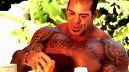 EAT BIG TO GET BIG ★ Bodybuilding Motivation - YouTube