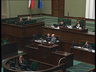 Poseł Jerzy Meysztowicz - Wystąpienie z dnia 22 lutego 2017 roku.