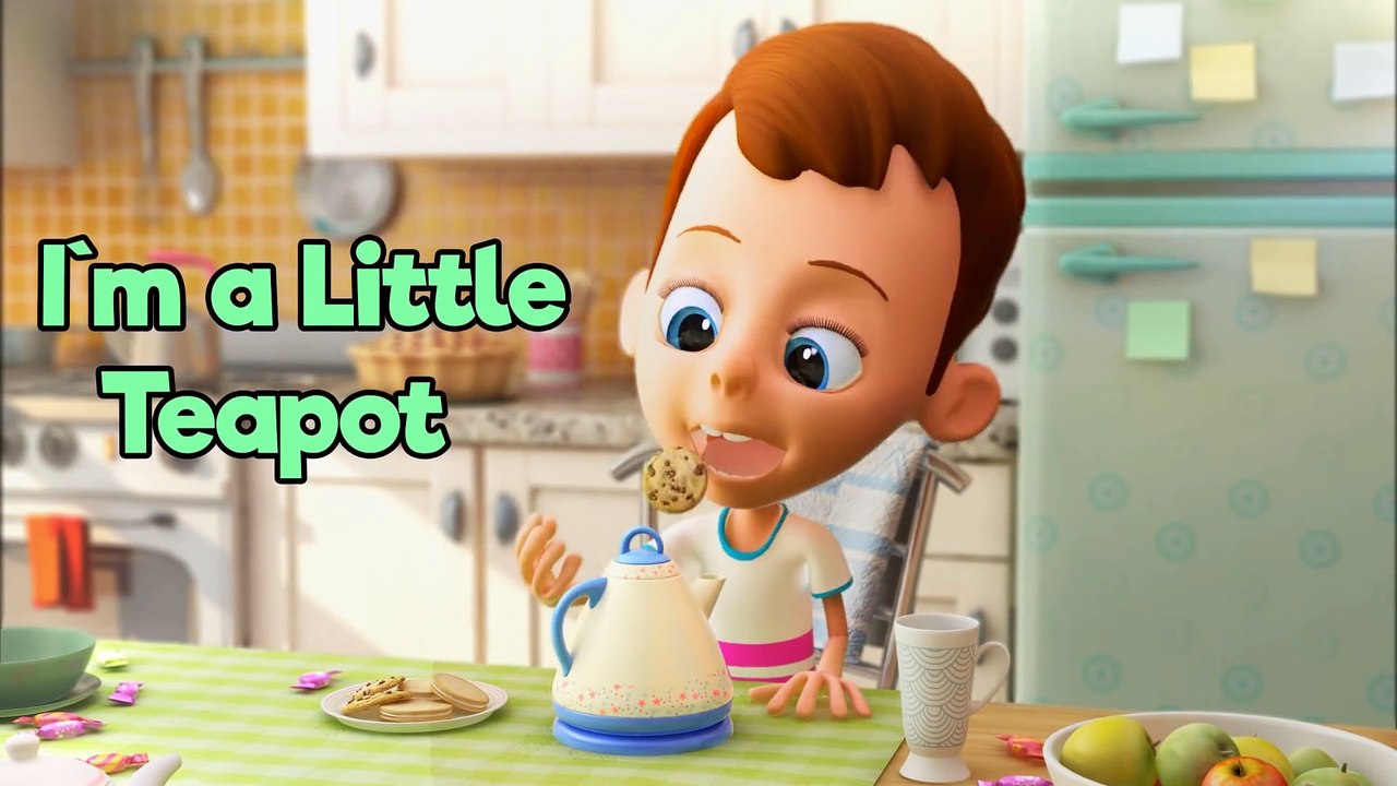 I'm a Little Teapot - Great Songs for Children
