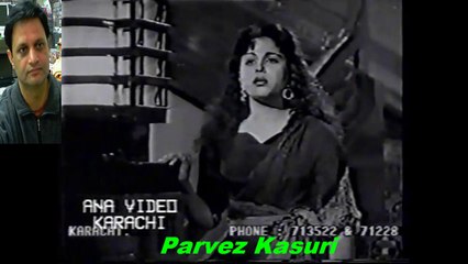 Download Video: 98. Qatil - Ulfat Ki Nai Manzil Ko Chala - Iqbal Bano - Sabiha Khanum_1ーHD