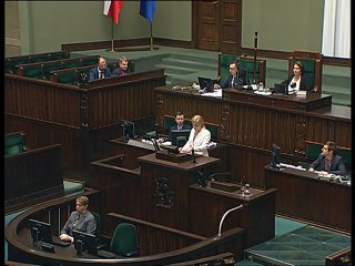 Poseł Joanna Schmidt - Wystąpienie z dnia 22 lutego 2017 roku.