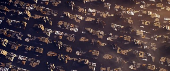 A Sci-Fi Short Film HD-  Arene- by 3D College Denmark & Henrik Bjerregaard Clause