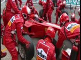 La grande avventura della Formula 1 - 1998 - 2004 Dalle frecce d'argento ai Trionfi Ferrari
