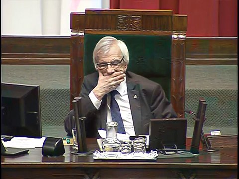 Poseł Krzysztof Lipiec - Wystąpienie z dnia 22 lutego 2017 roku.