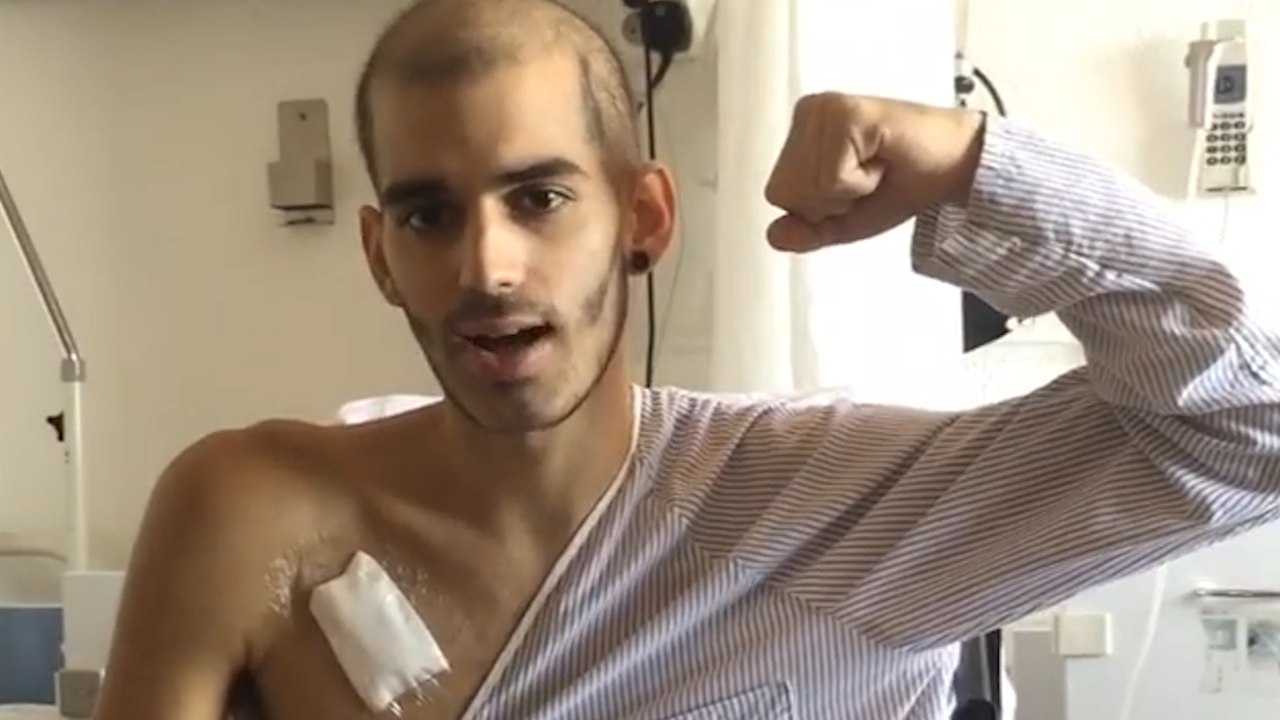 Pablo Ráez fallece tras su titánica lucha contra el cáncer