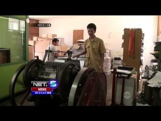 15 Ribu Al Quran Braille Dicetak - NET5