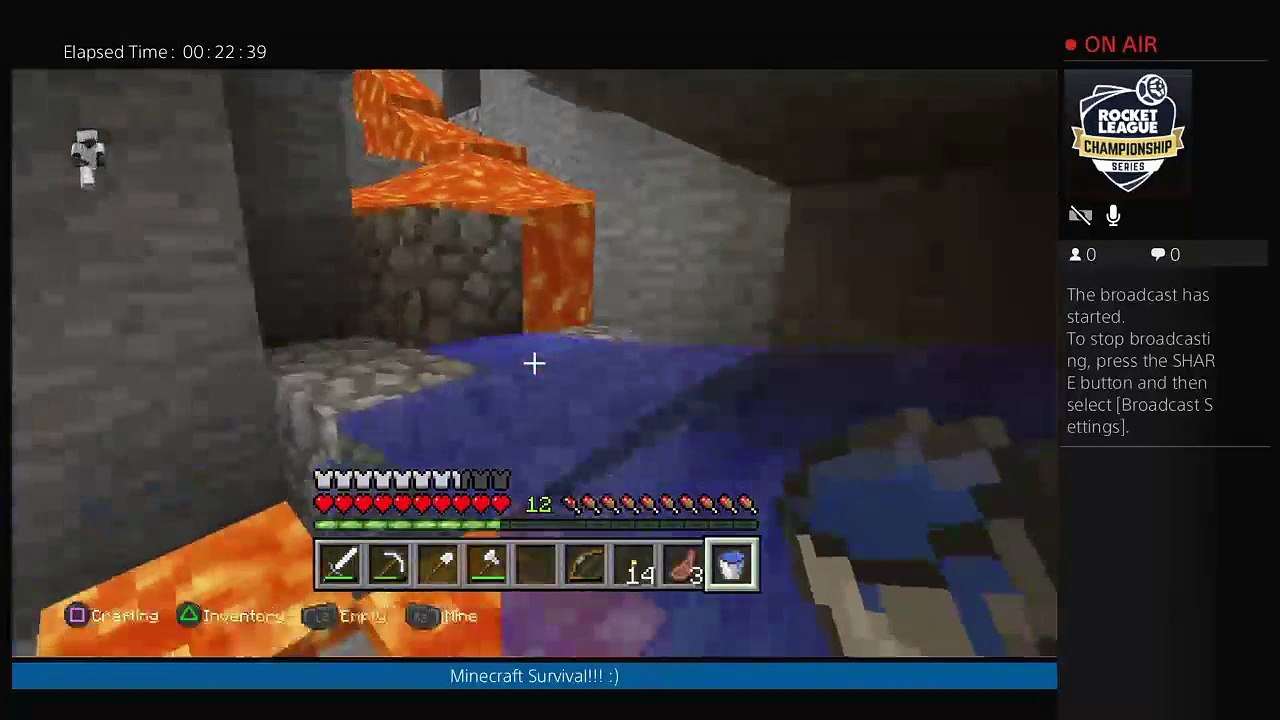 Pikatodd's Minecraft Live Stream (15)