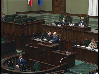 Poseł Robert Kropiwnicki - Wystąpienie z dnia 22 lutego 2017 roku.