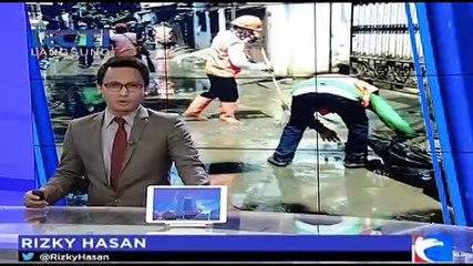 Warga Cipinang Melayu Harapkan Solusi Banjir